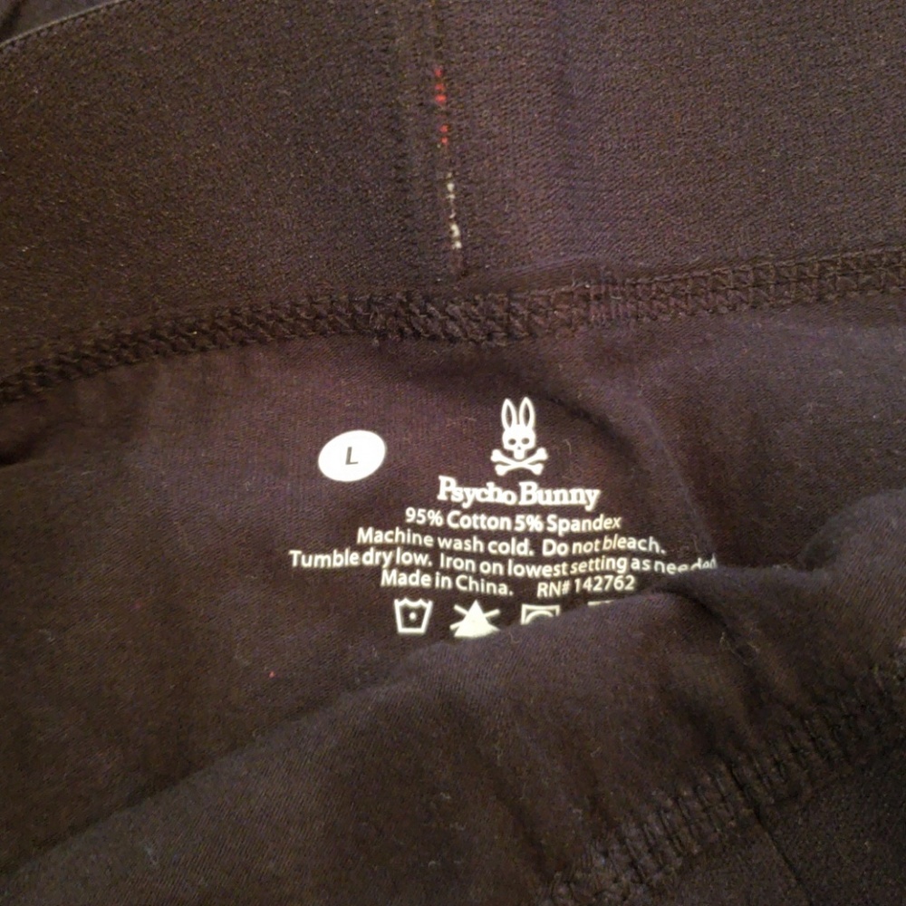 SOLD New Unworn Psycho Bunny Underwear (2) - Picture 3 of 3